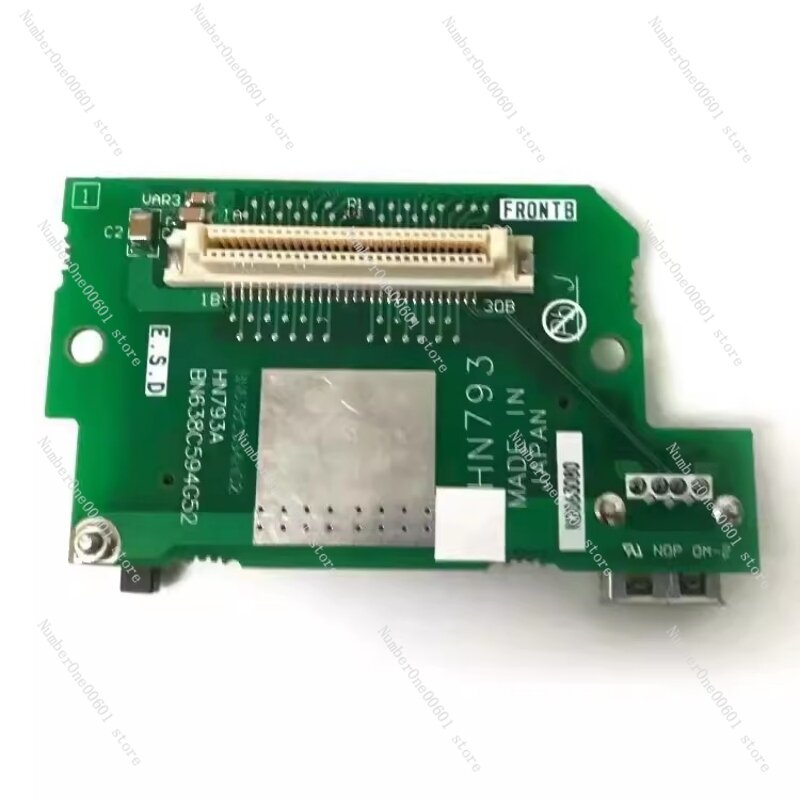 Slot para cartão do sistema M70 com USB, HN791A, HN793A