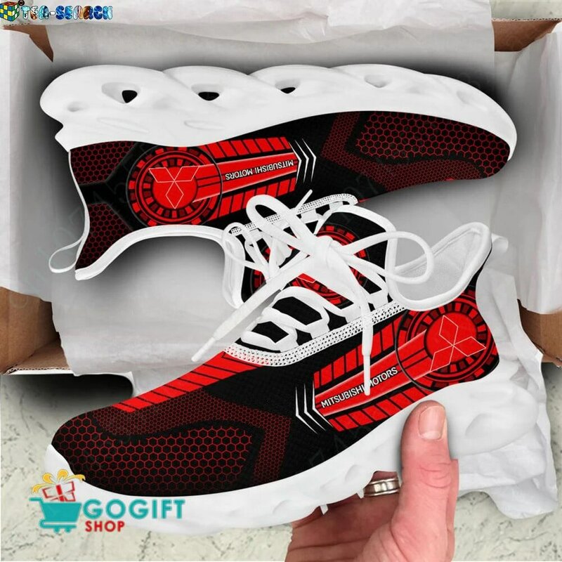 Mitsubishi Shoes Sports Shoes For Men Unisex Tennis Big Size Original Men's Sneakers Lightweight Comfortable Male Sneakers