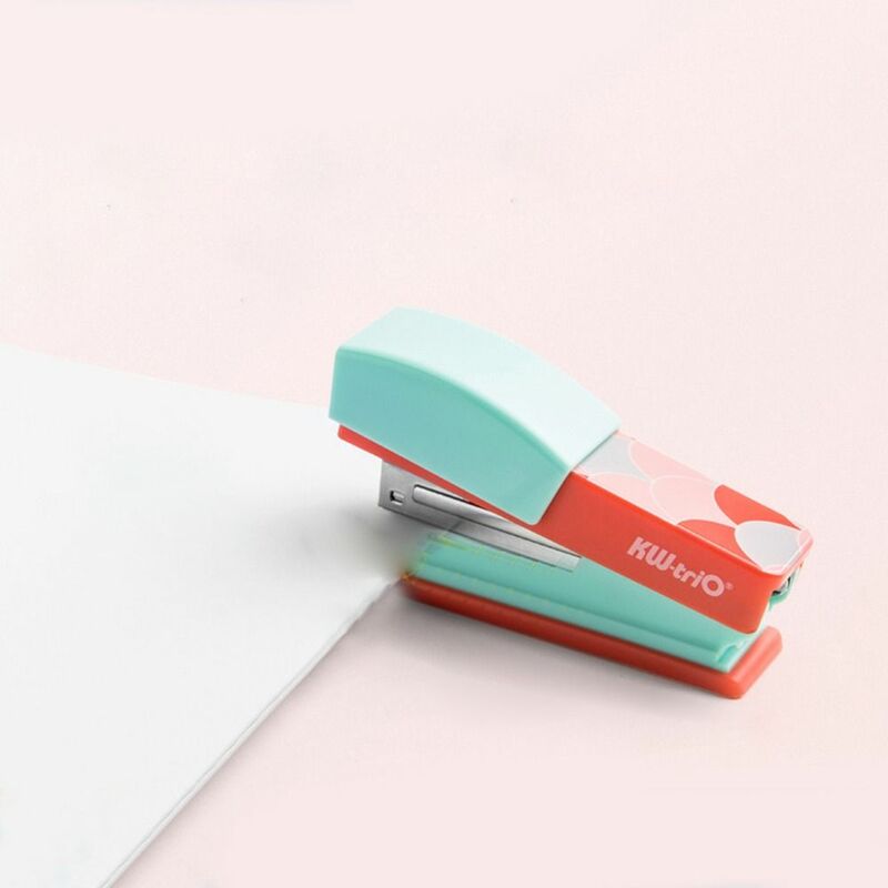Akcesoria biurowe papeteria ramka na fotografię Mini zwisający zszywacz biurowy zszywacz papierowy zszywacz