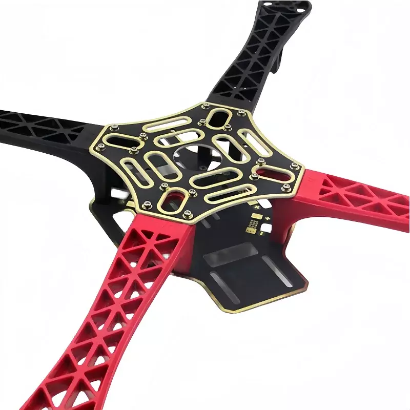 F450 V2 four-axis reinforced boom frame multi-rotor FPV traversing aircraft model aerial photography UAV suit