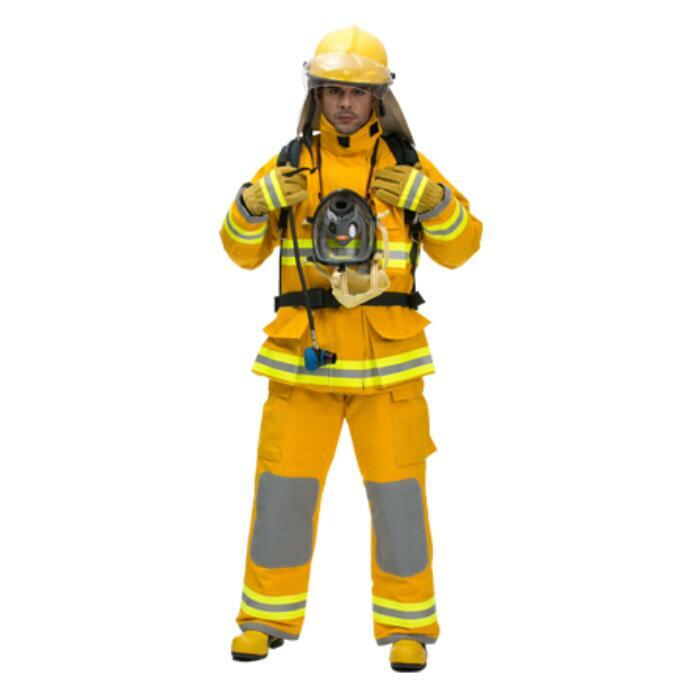 Tecron-traje de seguridad contra incendios, NFPA 1971, Nomex