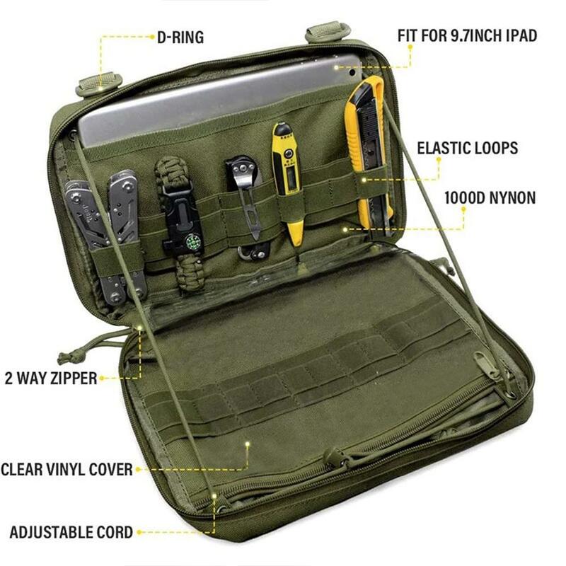 الرجال حقيبة متعددة الاستخدامات السفر حقيبة التخزين في الهواء الطلق المحمولة للطي حقيبة الطوارئ حقيبة اسعافات أولية الحقيبة التخييم حقيبة صيد