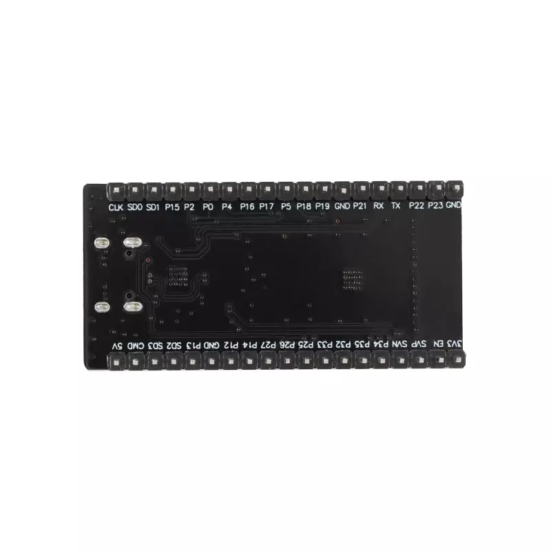 Placa de desarrollo ESP32 WROOM-32, módulo inalámbrico de doble núcleo, TYPE-C, CH340C/ CP2102, WiFi + Bluetooth, consumo de energía ultrabajo