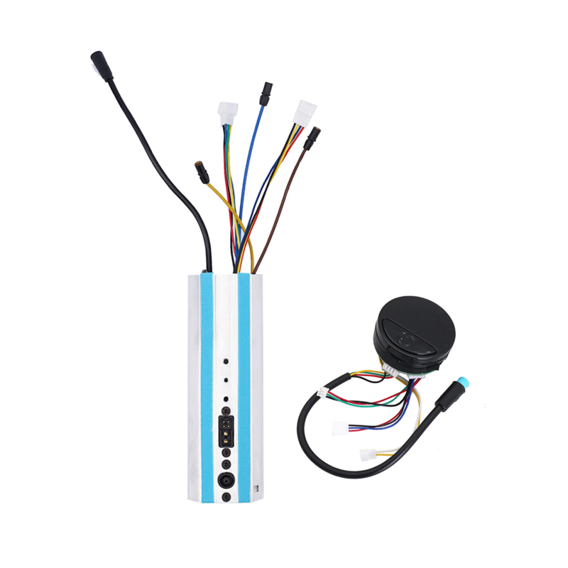 Плата цепи приборной панели + комплект Bluetooth-контроллера для Ninebot Segway ES1/ES2/ES3/ES4, контроллер Kickscooter