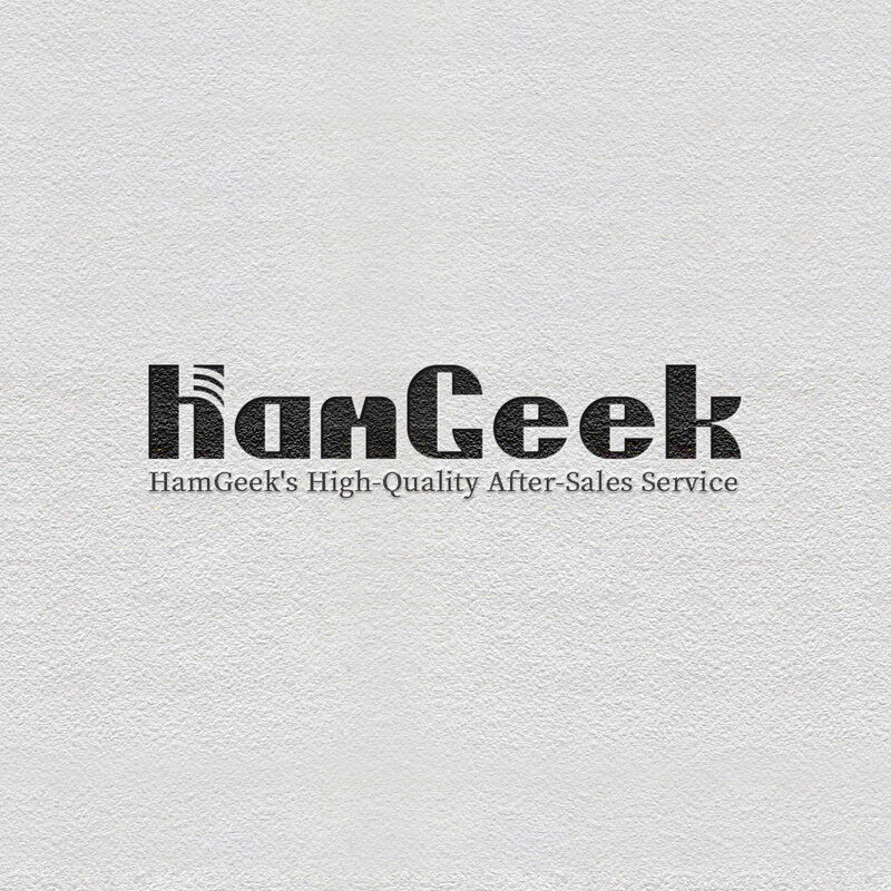 HamGeek's high-quality after-sales service