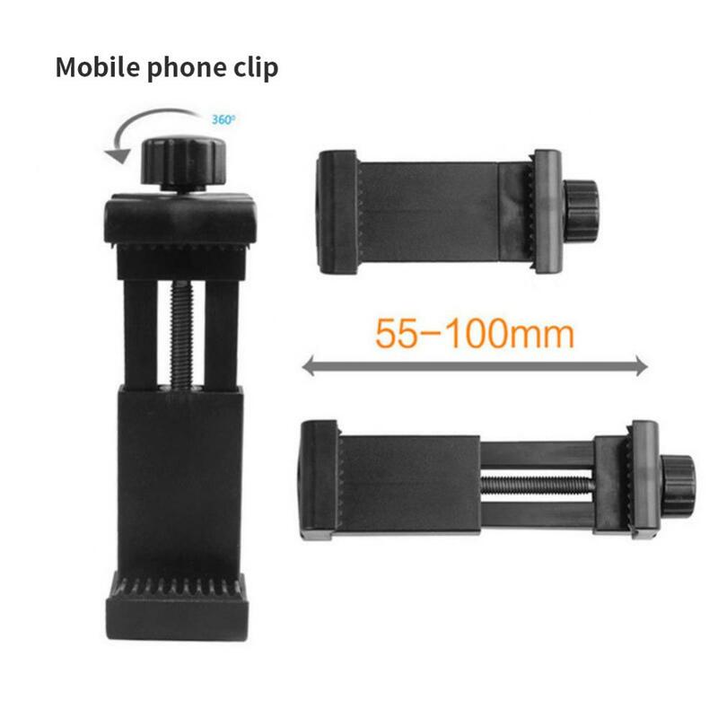 Motorcycle Helmet Phone Stand Mount Holder For GoPro Hero 5/6/7/8/9/10 Action Sports Camera Holder Motorcycle Camera Accessories
