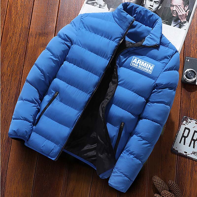 men`s windbreaker jacket slim fit winter jacket men parka coat streetwear Bomber Jacket male sportswear autumn clothing