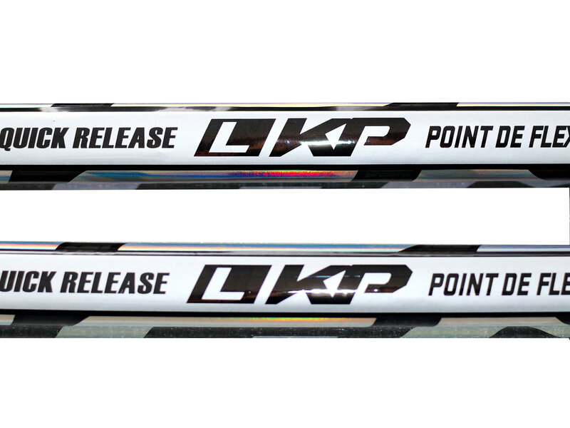 [2-Pack]][HIGH FLEX]Ice Hockey Sticks Senior Trigger 8 With Grip Carbon Fiber