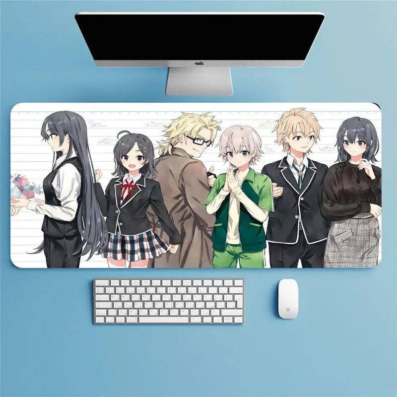 Desk Accessories Carpet Pad My Teens Romantics Comedys SNAFUCustom Mouse pad Rubber PC Mouse Pad  Accessories Gaming Mouse Pad