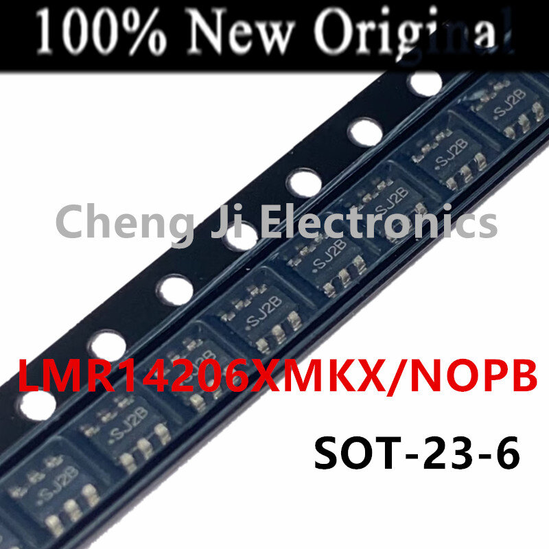 10PCS/Lot   LMR14206XMKX   LMR14206XMK   LMR14206XMKE   SJ2B  New original voltage regulator   LMR12010XMKX   LMR12010XMK   SF7B