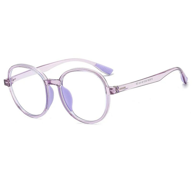 Lunettes de protection UV pour myopie, ensemble de lunettes polarisées TR, monture anti-lumière bleue