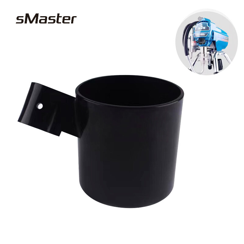 Набор SMaster, ремонтная чашка, всасывающий шланг, фитинги 287903 для безвоздушного распылителя краски 390 395 490 495 595
