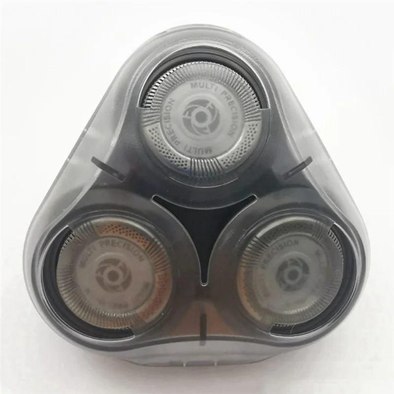 Replacement Complete Head Assembly for Series S5000 Shavers S5370 S5571 S5420 S5140 S5078 S5077 S5050