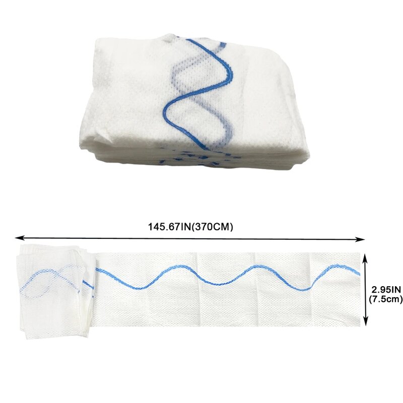 Гемостатическая каолиновая марля для экстренных травм, Z-Fold растворимый для использования в военном и медицинском стиле