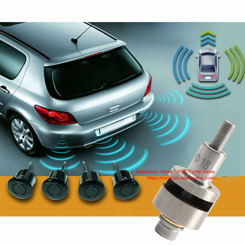 Alat Lubang Sensor Parkir untuk Semua Kendaraan Alat Lubang Pukulan