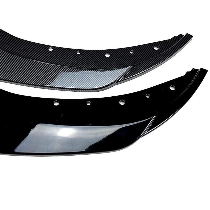 Für bmw 3 series g20 g21 320i 325i 2013-2016 Auto Front stoßstange Splitter Kinn Lippen spoiler Diffusor Guard Body Kit Tuning Protector