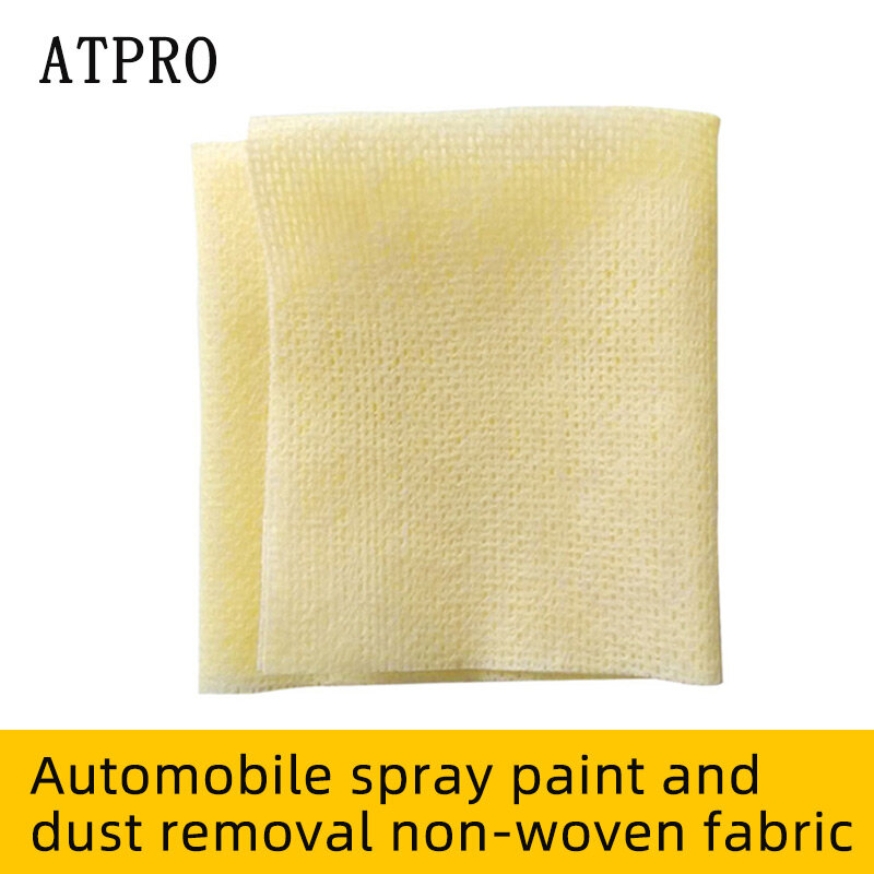 10 Stück 31*23cm Farbe klebriges Staub tuch Reinigungs tuch zum Entfernen von Oberflächen staub vor dem Auto lackieren