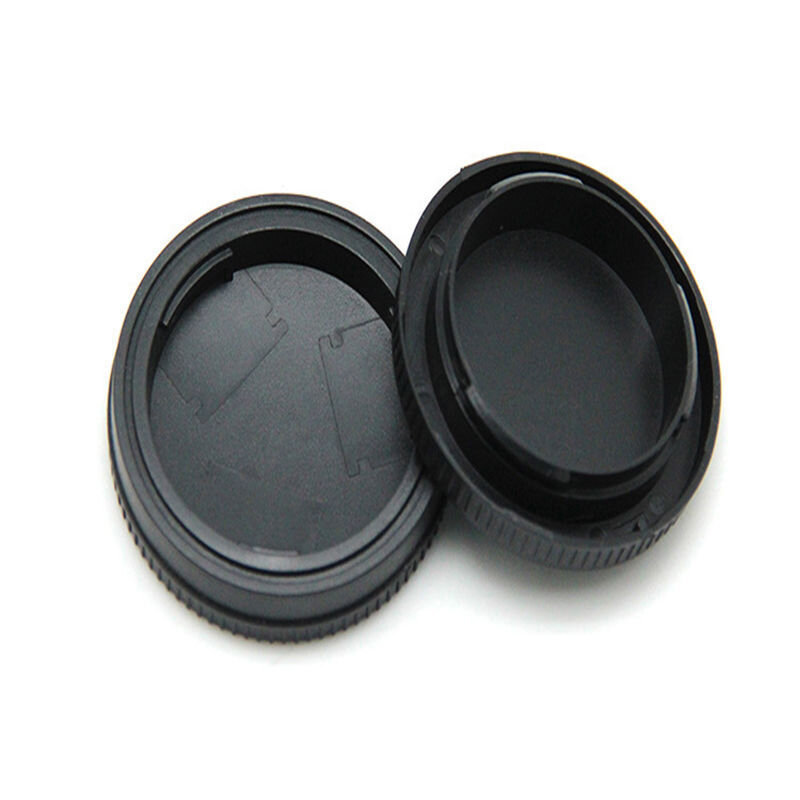 Корпус камеры и Задняя крышка объектива комплект/комплект для Sony E-Mount NEX-7 NEX5N NEX-6 A6000 A7 A7R A7II A7S запасные части крышки объектива