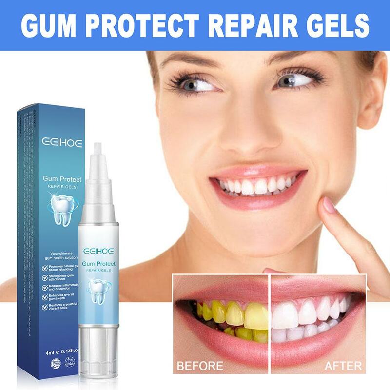 Gum Therapy Gel Dentizen Gum Therapy Gel Tooth Breath Treatment Gum Whitening Recession Oral Gel Protect Bad Pen Rep M0I0