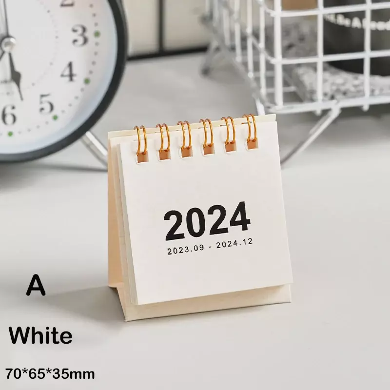 Journamm 2020-2021 schreibtisch kalender für planer plan bürobedarf kreativer kalender täglicher mini ins style table kalender