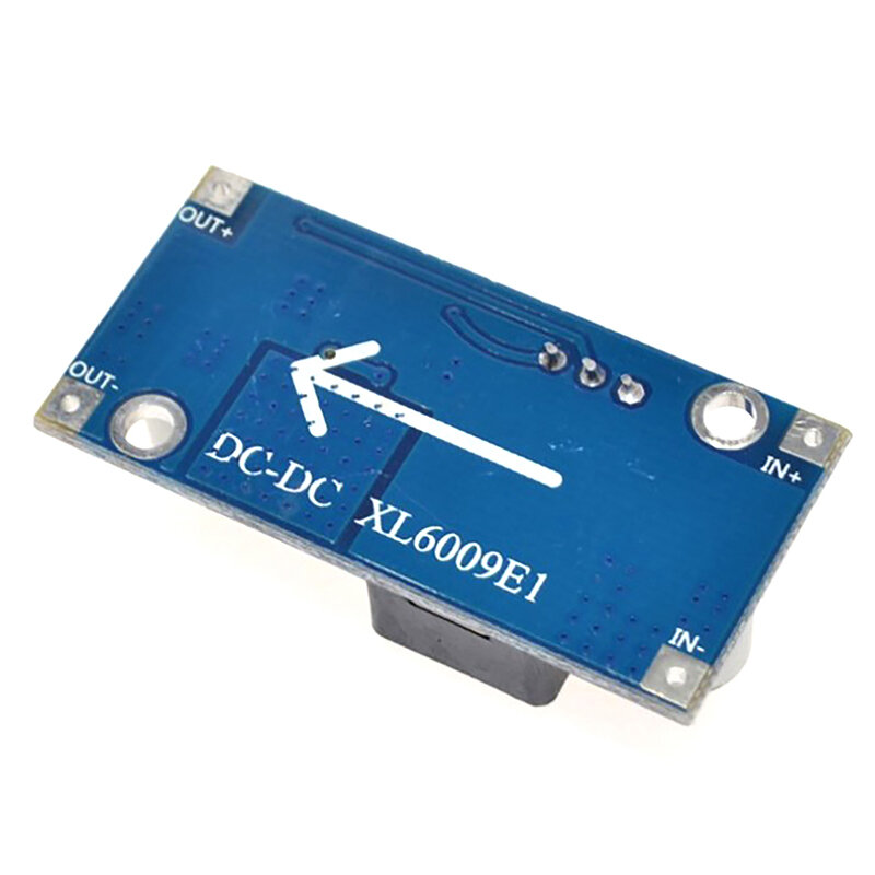 1pcs XL6009 Booster Module LM2577 Step-Up DC-DC Power Supply Modules Output Adjustable 4A Current Module