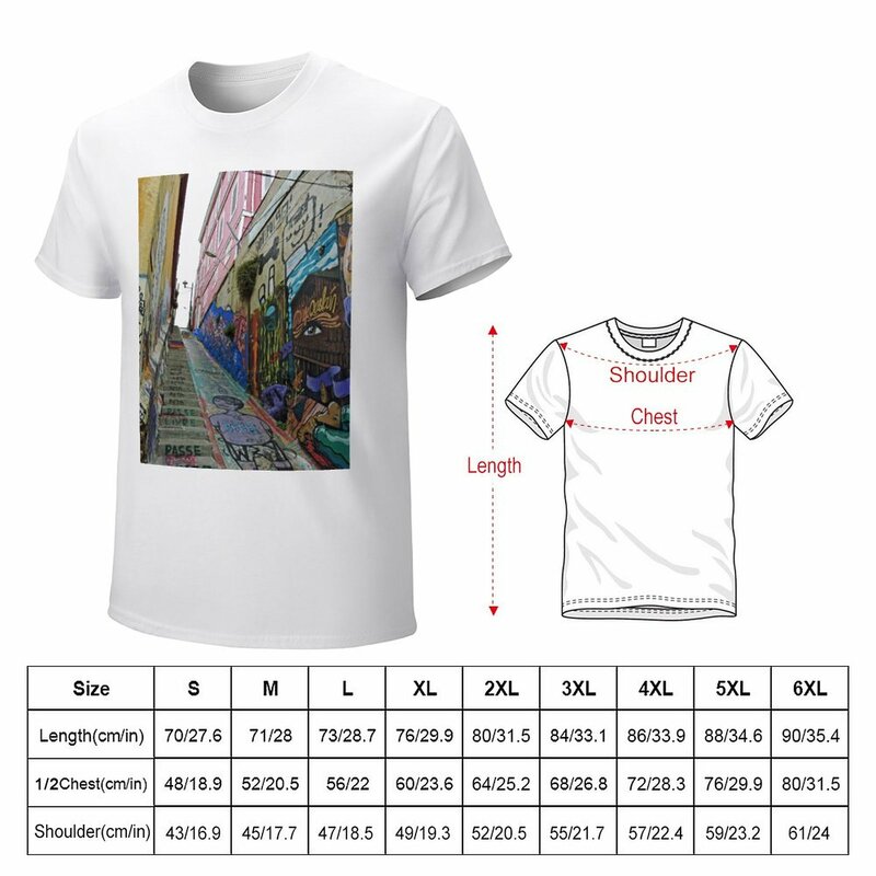 Camiseta masculina de secagem rápida em Valparaiso, roupa de suor fofa, camisetas campeã