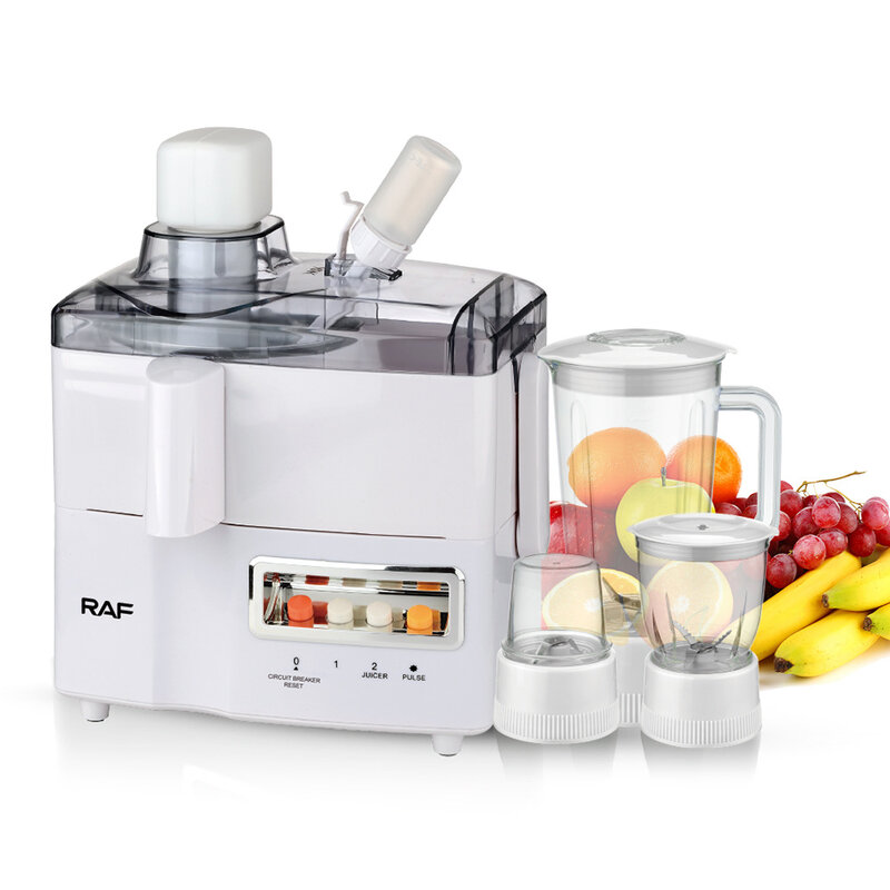 Draagbare Juicer 4 In 1 Smoothie Multi-Functionele Kookmachine Muur Breken Machine Soja Melk Fruit Juicer