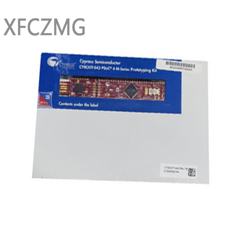 XFCZMG ยี่ห้อใหม่ CY8CKIT-043 PSOC 4200M EVAL BRD Cypress Semiconductor Corp 1ชิ้น/ล็อต