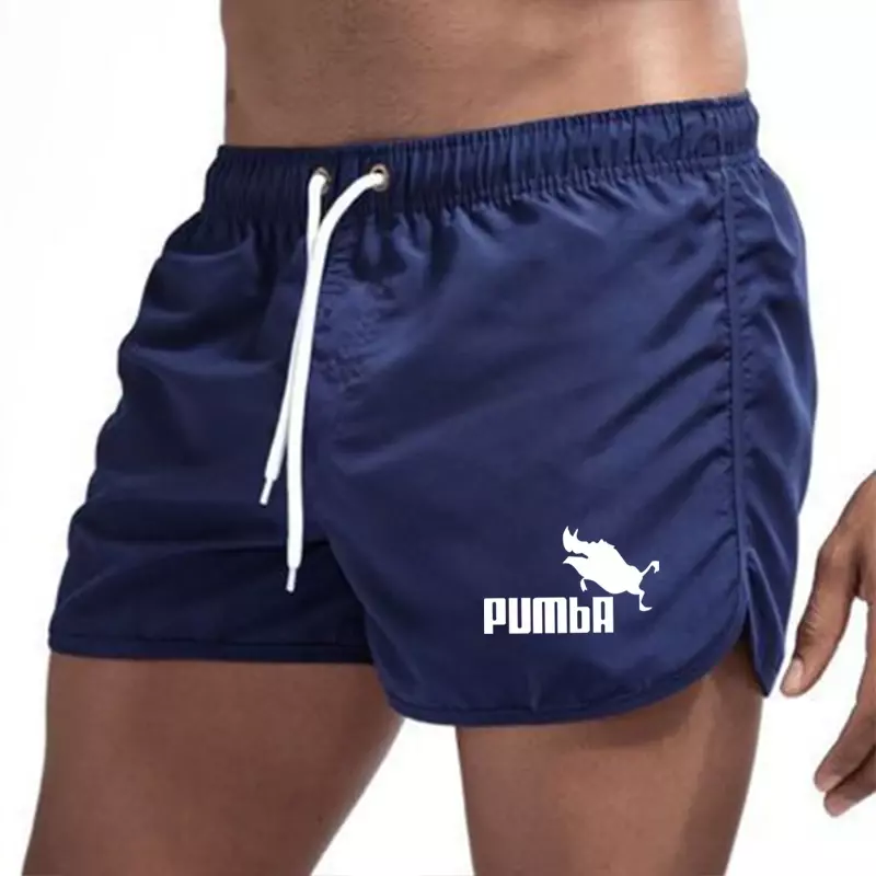 Pantalones cortos de playa para hombre, Shorts de alta calidad para playa, ocio, surf, gimnasio, correr, S-3XL, 2024