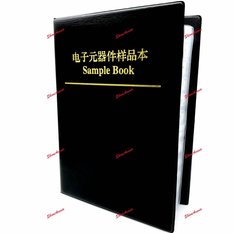 كتاب 1206 حزمة الخرز المغناطيسي 25 نوعا من التصحيح Shunluo الخرز المغناطيسي الاستقرائي عينة كتاب 10R ~ 2500R 100% جديد