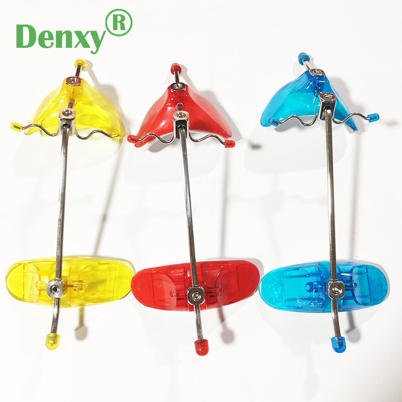 1/2 Bags High Quality Child Use Dental Products Reverse Pull Headgear Face Mask Orthodontic Patient Dentistry Supplies