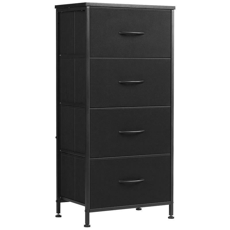 Sweetcrispy Home Furniture DreUnit, Chest ofden Top for Closet, Nursery, Laundry, Living Room, Hallway, Entryway