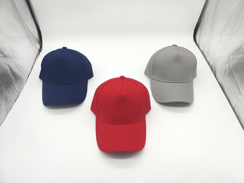 Custom men's and women's breathable cap custom light plate baseball cap diy corporate group activity cap