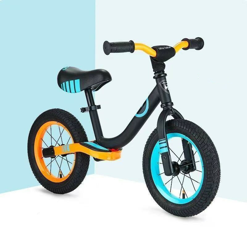 سيارة توازن الأطفال الدواسة رياض الأطفال 2-3-6 سنوات من العمر لعبة سيارة توازن سكوتر دراجة أطفال هدية