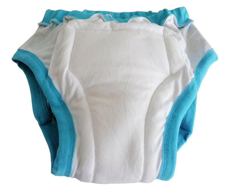 Pantalon d'entraînement d'ambulance imprimé pour adultes/culotte pour bébé adulte avec rembourrage à l'intérieur/pantalon d'entraînement ABDL/pantalon d'entraînement pour adultes/abdl