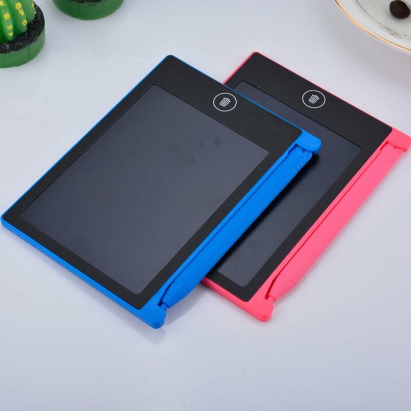 12/4.4/8.5 Inch Portable Smart LCD Writing Tablet Electronic Notepad Drawing Graphics Handwriting Pad Board Drawing Tablet