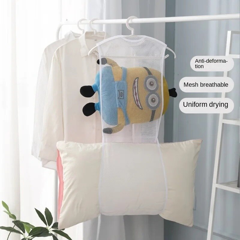 Wash Laundry Net For Underwear Socks Outdoor Towel Washing Set Machine Storage Filter Mesh Bag Folding Travel Pillow Clothes