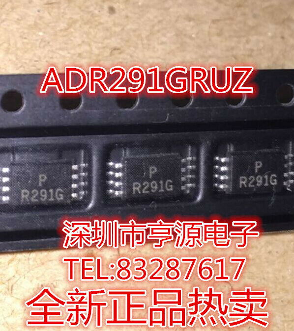 5 buah asli baru ADR291GRUZ ADR291 ADR291G TSSOP8 memiliki kualitas sempurna