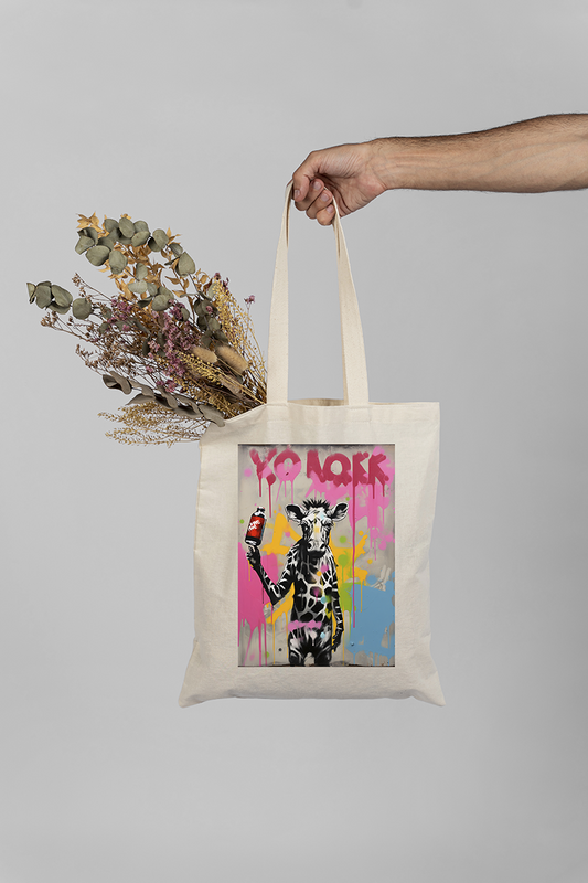 Дорожная сумка с граффити, садовая сумка через плечо, Холщовая Сумка для покупок, модная сумка через плечо