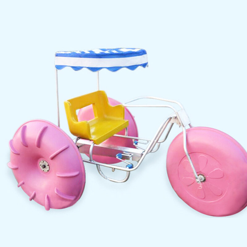 Professional manufacturer water bike for 2 people  water trikes  water tricycle for sale