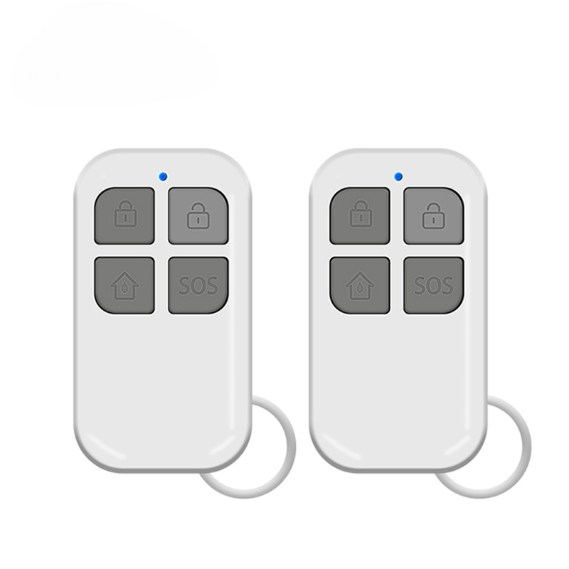 Allarme magnetico per porta allarme Wireless multifunzionale per porte e finestre funzione di controllo remoto dispositivo antifurto per uso domestico