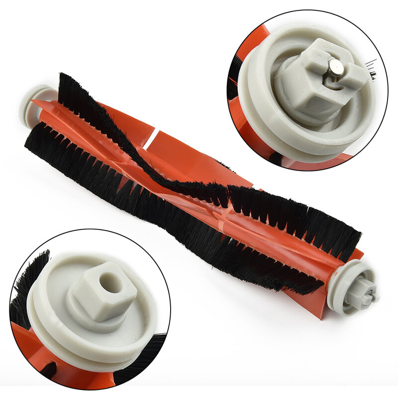 Kit de filtro de cepillo lateral principal para aspiradora S50, piezas de repuesto para electrodomésticos
