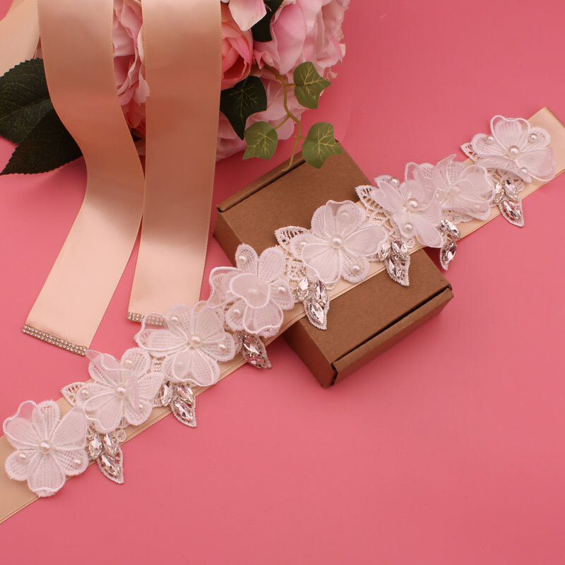 Ladies belt, crystal belt, wedding dress accessories, rhinestone bride belt, wedding supplies