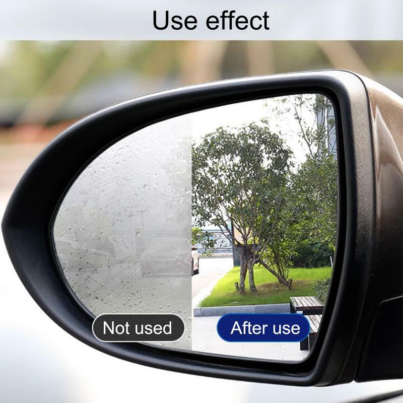 สเปรย์ป้องกันหมอกสำหรับแว่นตาหน้าต่างรถยนต์กระจกห้องน้ำไม่มีกลิ่นและไม่ชอบน้ำ