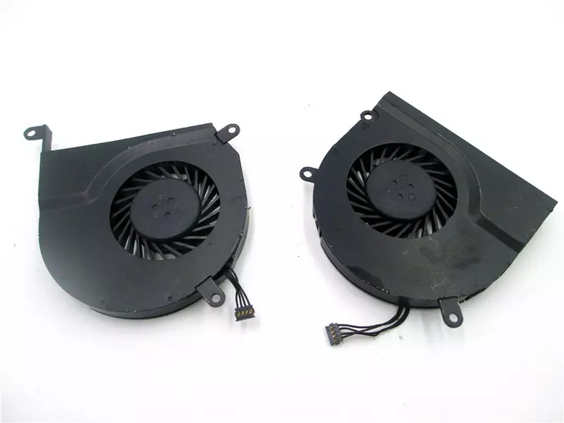 new laptop cooling fan for Apple MacBook Pro 15" A1286 notebook CPU Fan MG62090V1-Q020-S99 4PIN KSB0505HB 8G16 free shipping