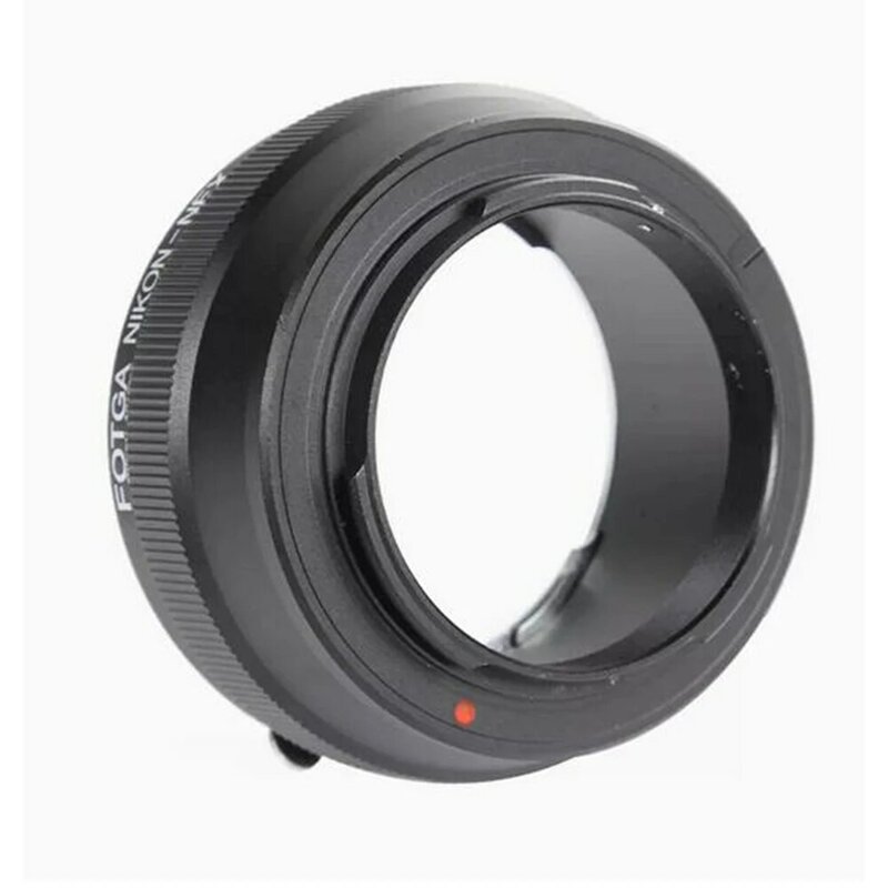 Fotga pierścień pośredniczący Nikon Ai pre-ai F mocowanie obiektywu do Sony e-mount NEX-3 NEX-5 NEX-7 NEX-VG10 NEX-5N NEX-C3 Alpha A7 A7S A9 kamera
