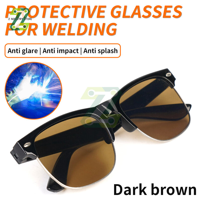 Schutzs chweiß brille stoß-/spritz-/staub dichte Schutzbrille Fahrrads chweiß brille Schweiß schutz zubehör