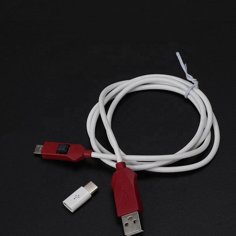 Herramienta de reparación de teléfonos OSS W231, Cable EDL 9008 Flash profundo para Redmi Xiaomi, puerto abierto tipo C, adaptador de línea de ingeniero