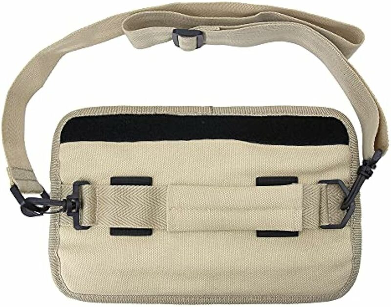 Golf bag simple men's and women's gun bag portable driving range shoulder bag folding portable mini club bag