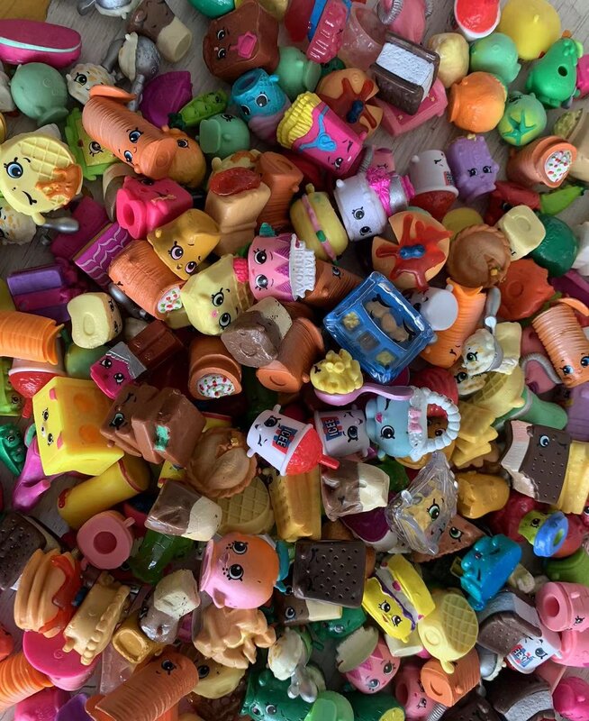 Kreskówka Najnowszy styl Sklep Figurki Lalki dla dzieci Śliczne lalki owocowe Kolekcja figurek akcji Zabawki dla dziewczynek Prezent do zabawy